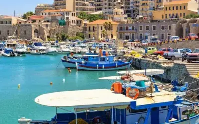 Kreta z jakim biurem podróży? Odkryj najlepsze oferty dla Polaków
