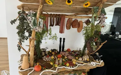 Gdzie zjeść w Dobczycach? Odkryj najlepsze restauracje i smaki
