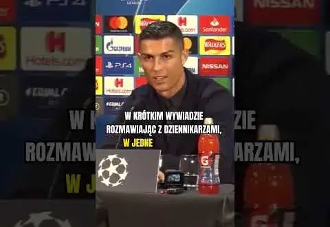 W jakim kraju gra Cristiano Ronaldo? Odkryj jego nową karierę w Al-Nassr