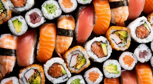 Czy w Dino jest sushi? Sprawdź dostępność, ceny i opinie o asortymencie