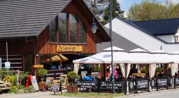 Polańczyk gdzie zjeść: najlepsze restauracje, które musisz odwiedzić