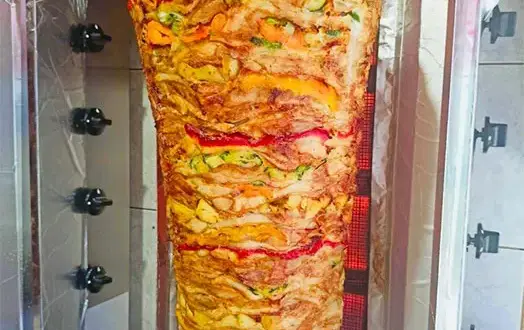 Kraftowe mięso kebab - co to znaczy i dlaczego warto je wybrać?