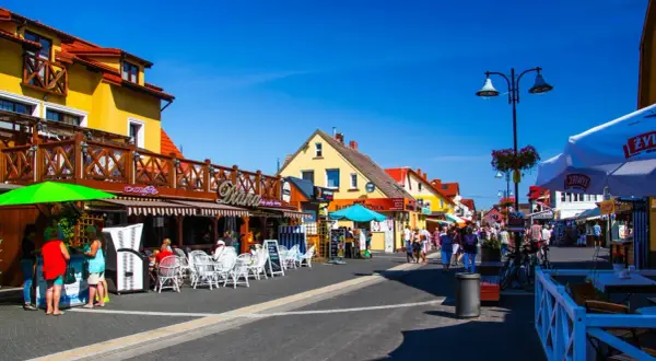 Darłowo gdzie zjeść: najlepsze restauracje na każdą okazję